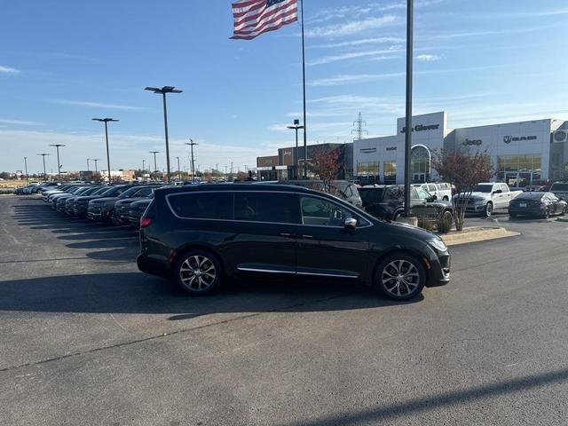 2017 Chrysler Pacifica