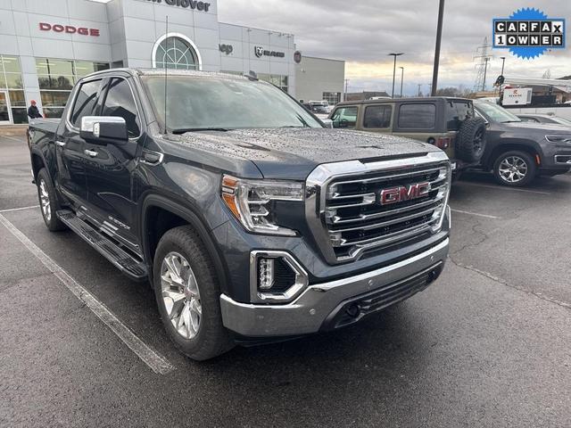 2022 GMC Sierra 1500 Limited