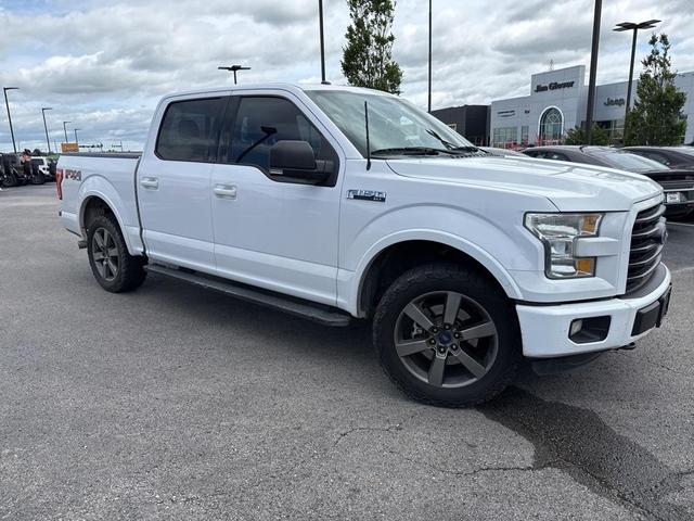 2016 Ford F-150