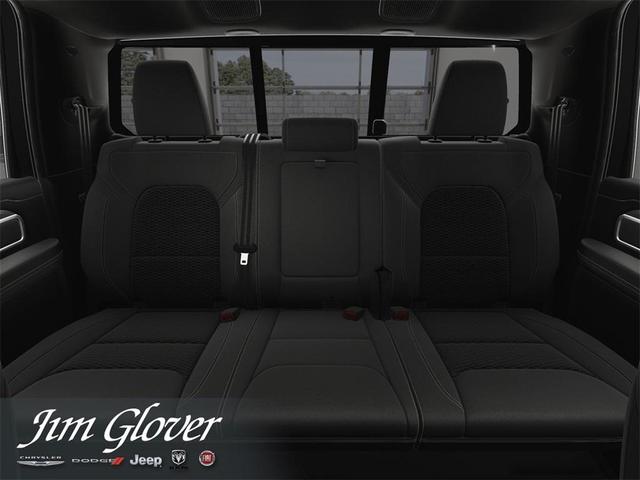 Photo of 2025 Granite Crystal Clearcoat Metallic RAM 1500