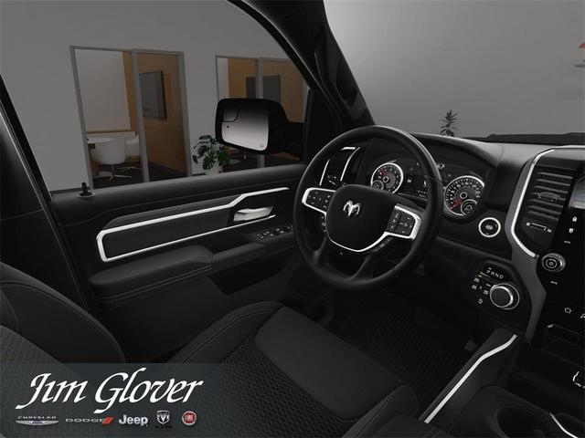 Photo of 2025 Granite Crystal Clearcoat Metallic RAM 1500