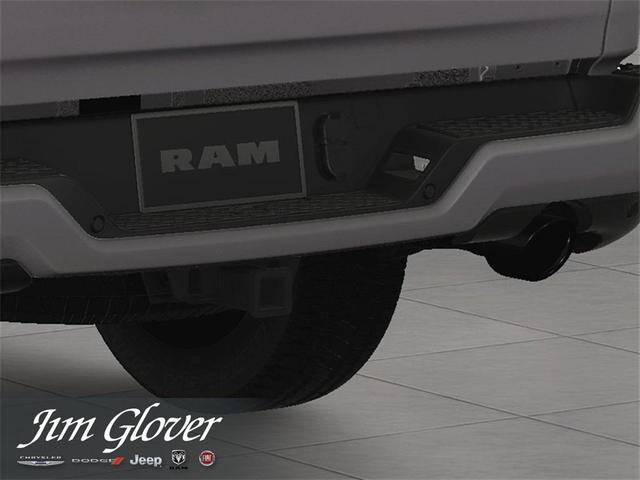 Photo of 2025 Granite Crystal Clearcoat Metallic RAM 1500