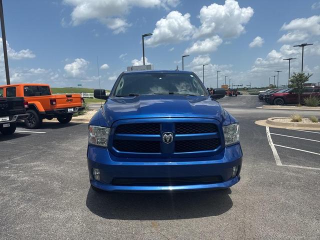 Photo of 2018 Blue Streak Pearlcoat RAM 1500