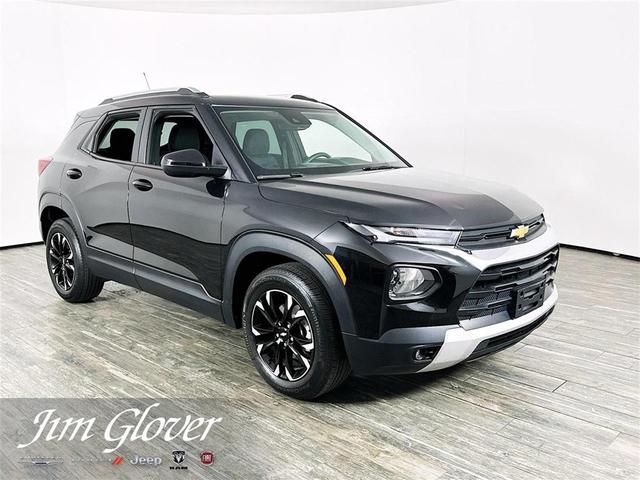 2023 Chevrolet Trailblazer