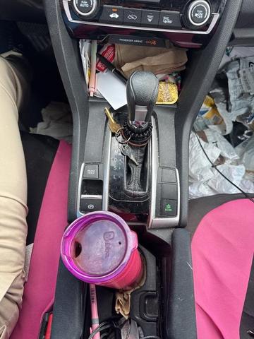 Photo of 2018 Lunar Silver Metallic Honda Civic