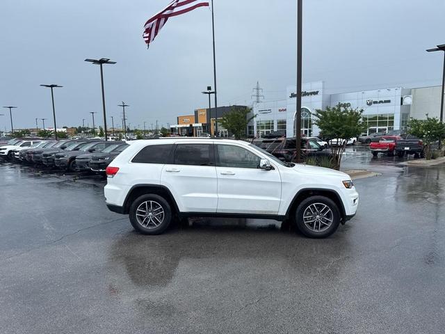 2018 Jeep Grand Cherokee