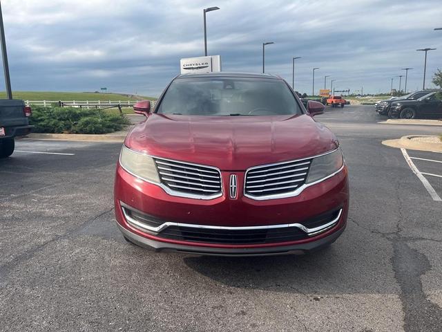 2016 Lincoln MKX