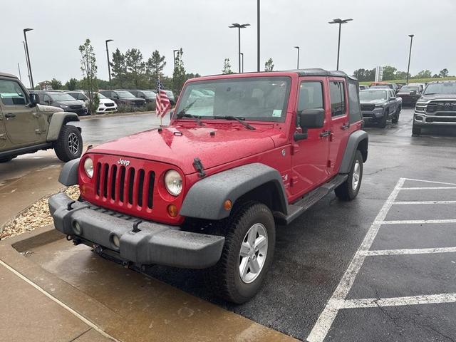 2007 Jeep Wrangler