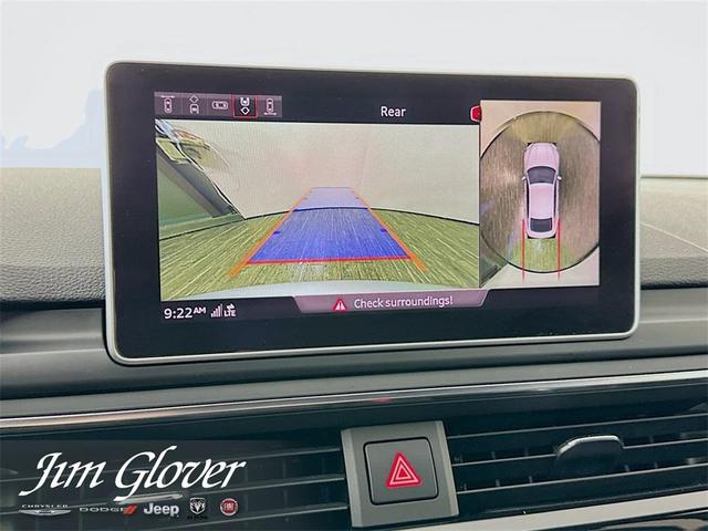 Photo of 2019 Florett Silver Metallic Audi A5