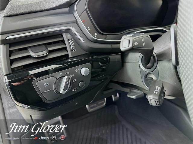 Photo of 2019 Florett Silver Metallic Audi A5