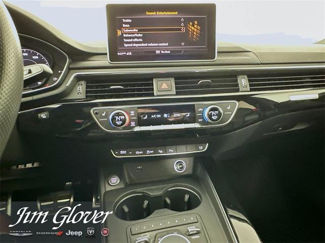 Photo of 2019 Florett Silver Metallic Audi A5