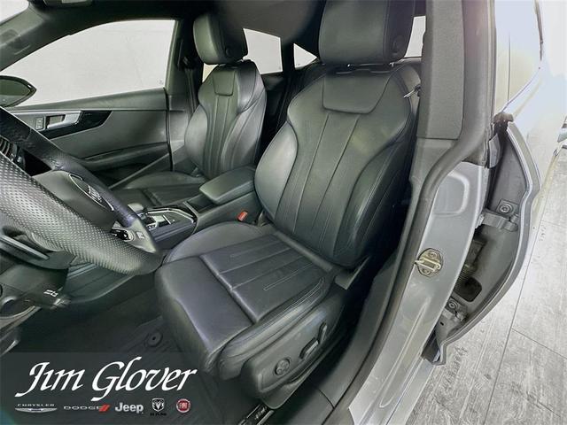 Photo of 2019 Florett Silver Metallic Audi A5