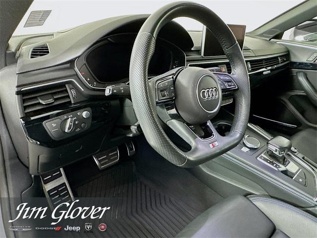 Photo of 2019 Florett Silver Metallic Audi A5