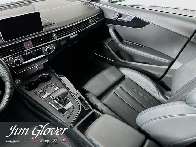 Photo of 2019 Florett Silver Metallic Audi A5