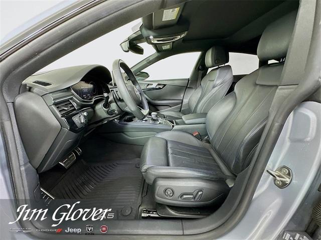 Photo of 2019 Florett Silver Metallic Audi A5