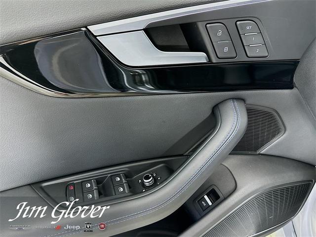 Photo of 2019 Florett Silver Metallic Audi A5