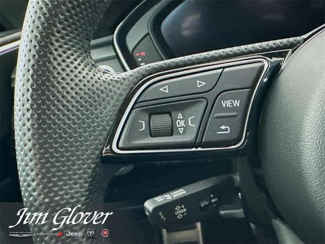 Photo of 2019 Florett Silver Metallic Audi A5