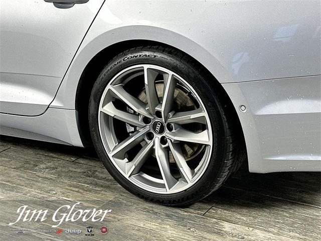 Photo of 2019 Florett Silver Metallic Audi A5