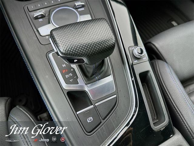 Photo of 2019 Florett Silver Metallic Audi A5