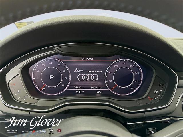 Photo of 2019 Florett Silver Metallic Audi A5