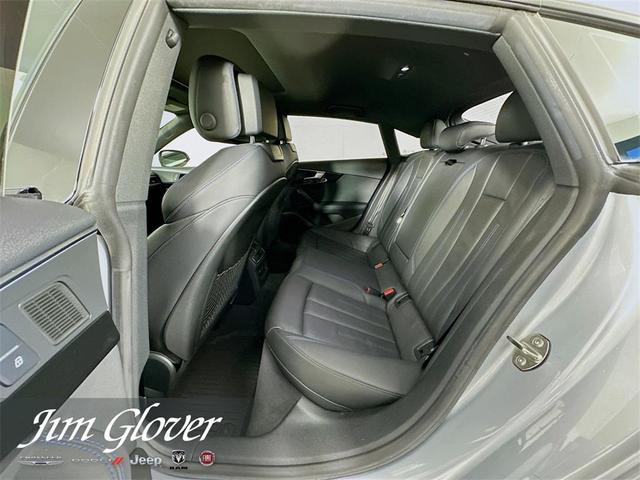 Photo of 2019 Florett Silver Metallic Audi A5