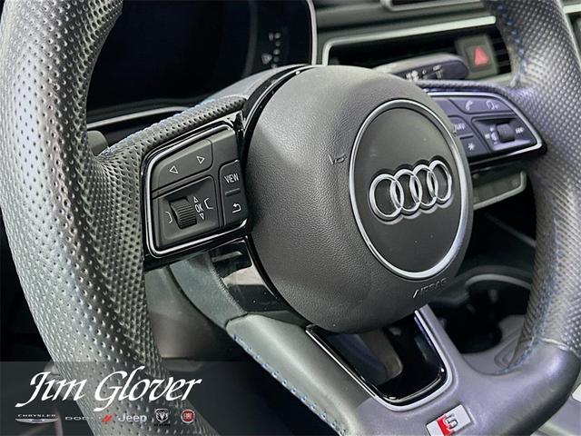 Photo of 2019 Florett Silver Metallic Audi A5