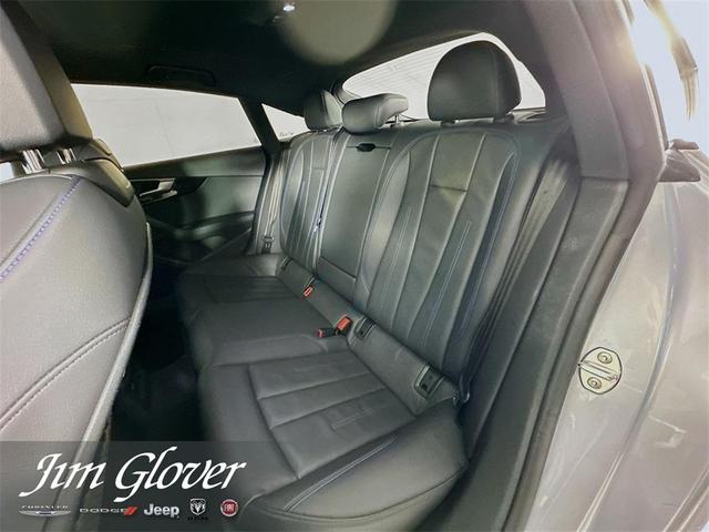 Photo of 2019 Florett Silver Metallic Audi A5