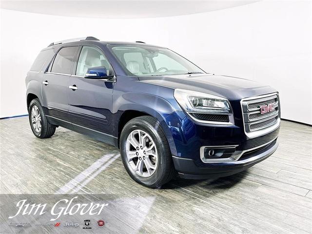 2016 GMC Acadia