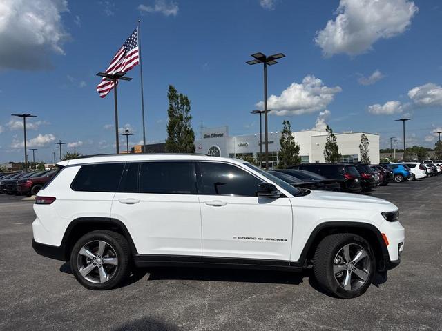 2021 Jeep Grand Cherokee L