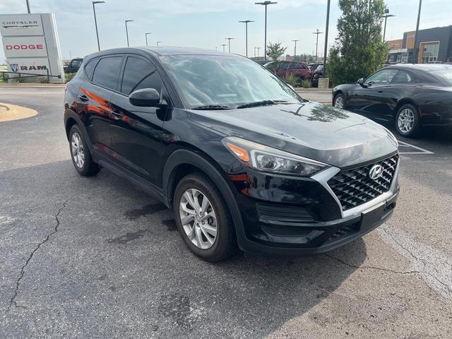 2019 Hyundai Tucson