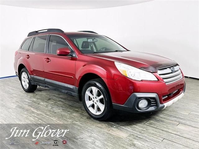 2014 Subaru Outback