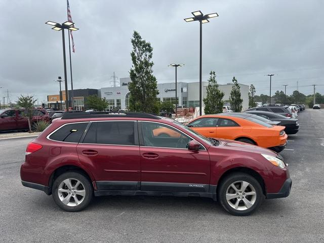 2014 Subaru Outback