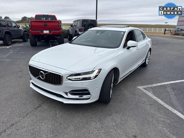 2018 Volvo S90