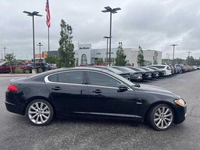 2010 Jaguar XF