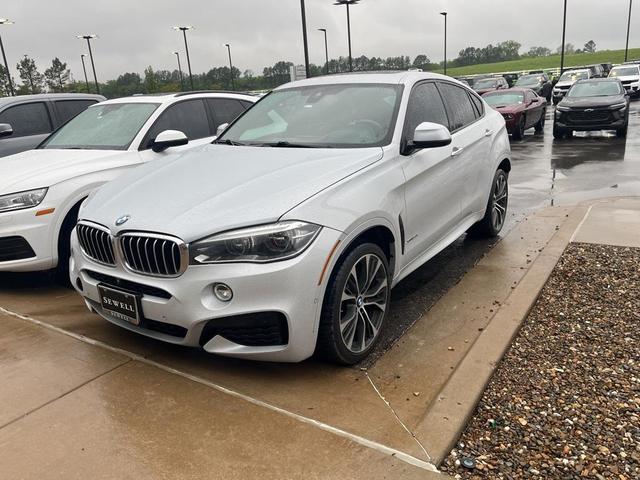 2019 BMW X6