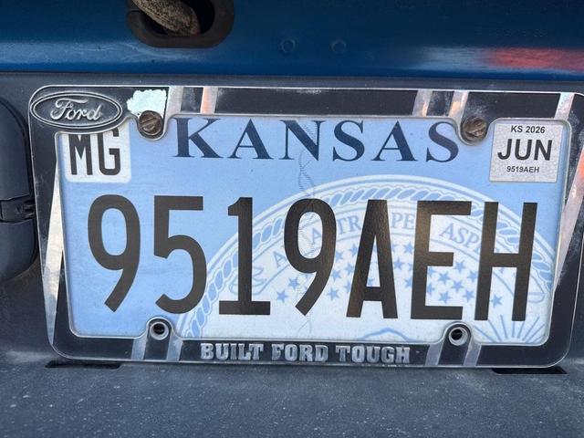 Photo of 2019 Blue Ford F-150