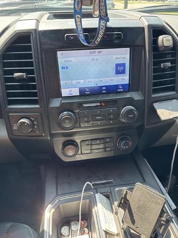 Photo of 2019 Blue Ford F-150