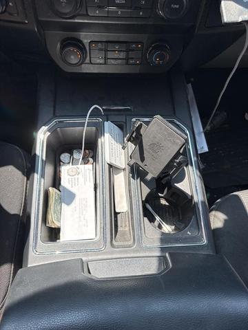 Photo of 2019 Blue Ford F-150