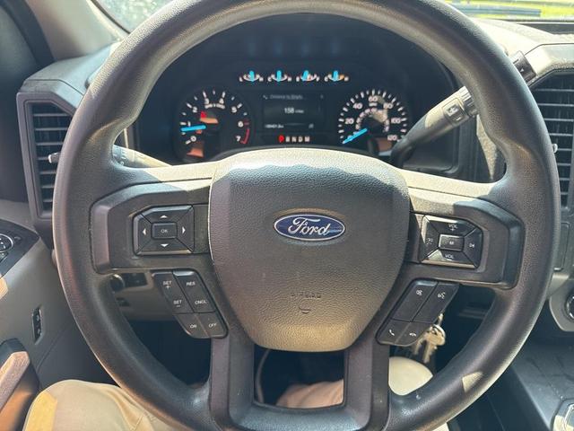 Photo of 2019 Blue Ford F-150