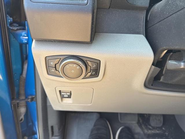 Photo of 2019 Blue Ford F-150