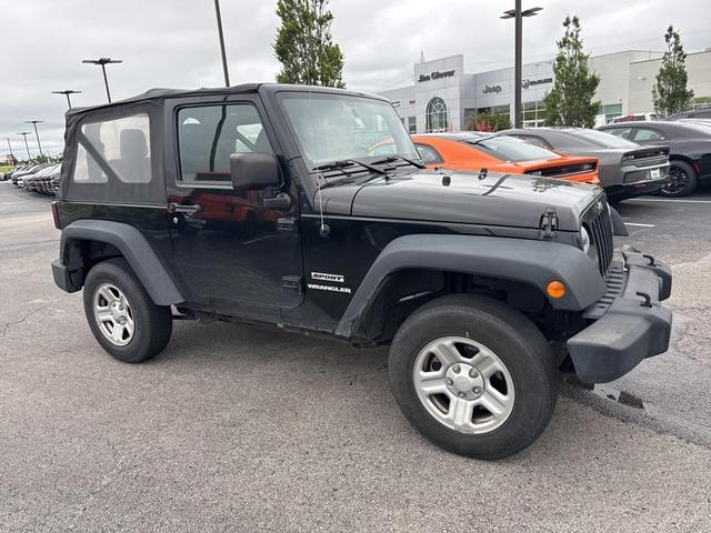 2012 Jeep Wrangler