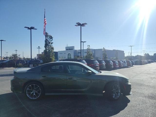 Photo of 2020 F8 Green Dodge Charger