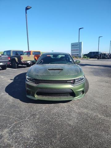 Photo of 2020 F8 Green Dodge Charger