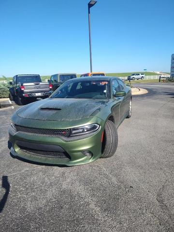 Photo of 2020 F8 Green Dodge Charger
