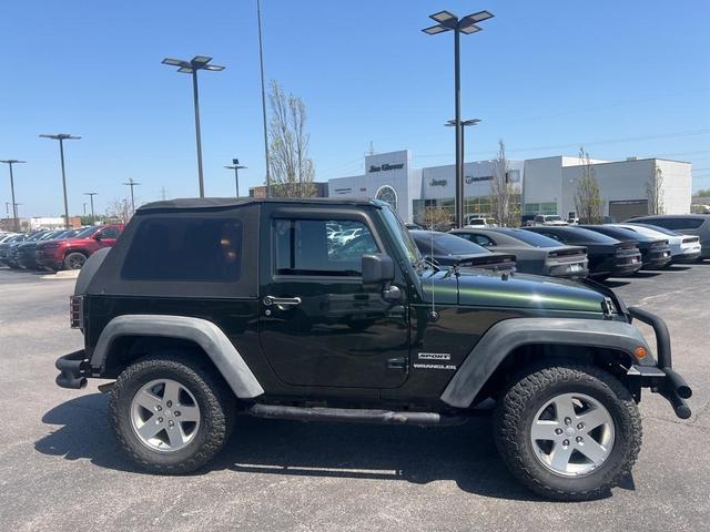 2011 Jeep Wrangler
