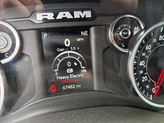 Photo of 2021 Granite Crystal Clearcoat Metallic RAM 3500