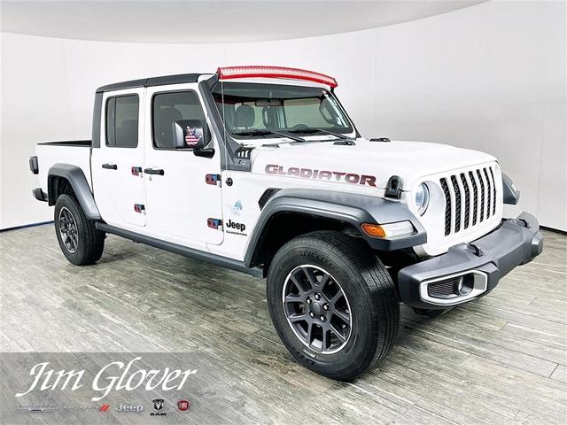 2020 Jeep Gladiator