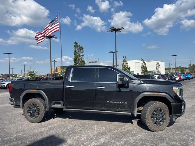 2022 GMC Sierra 3500