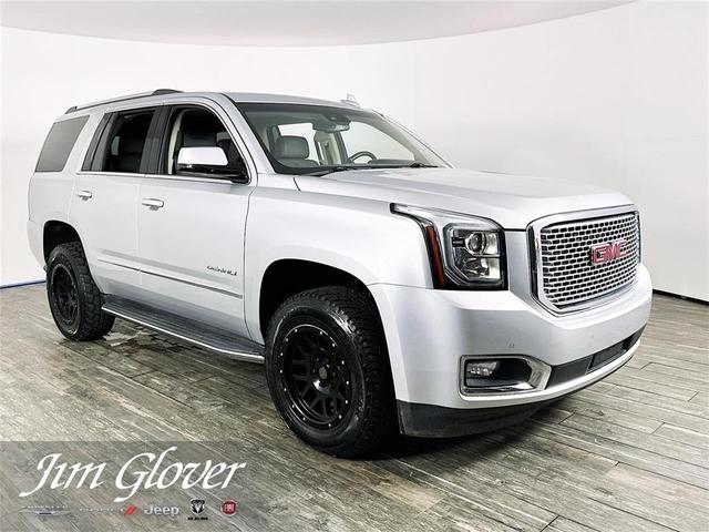 2017 GMC Yukon