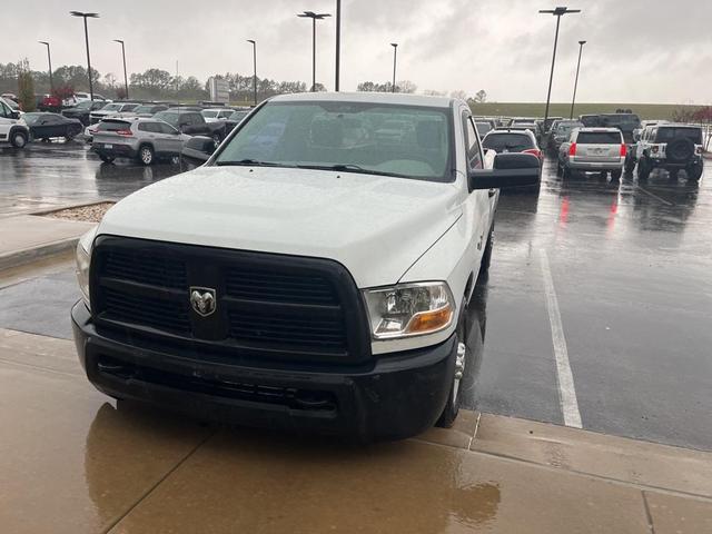 2012 RAM 2500